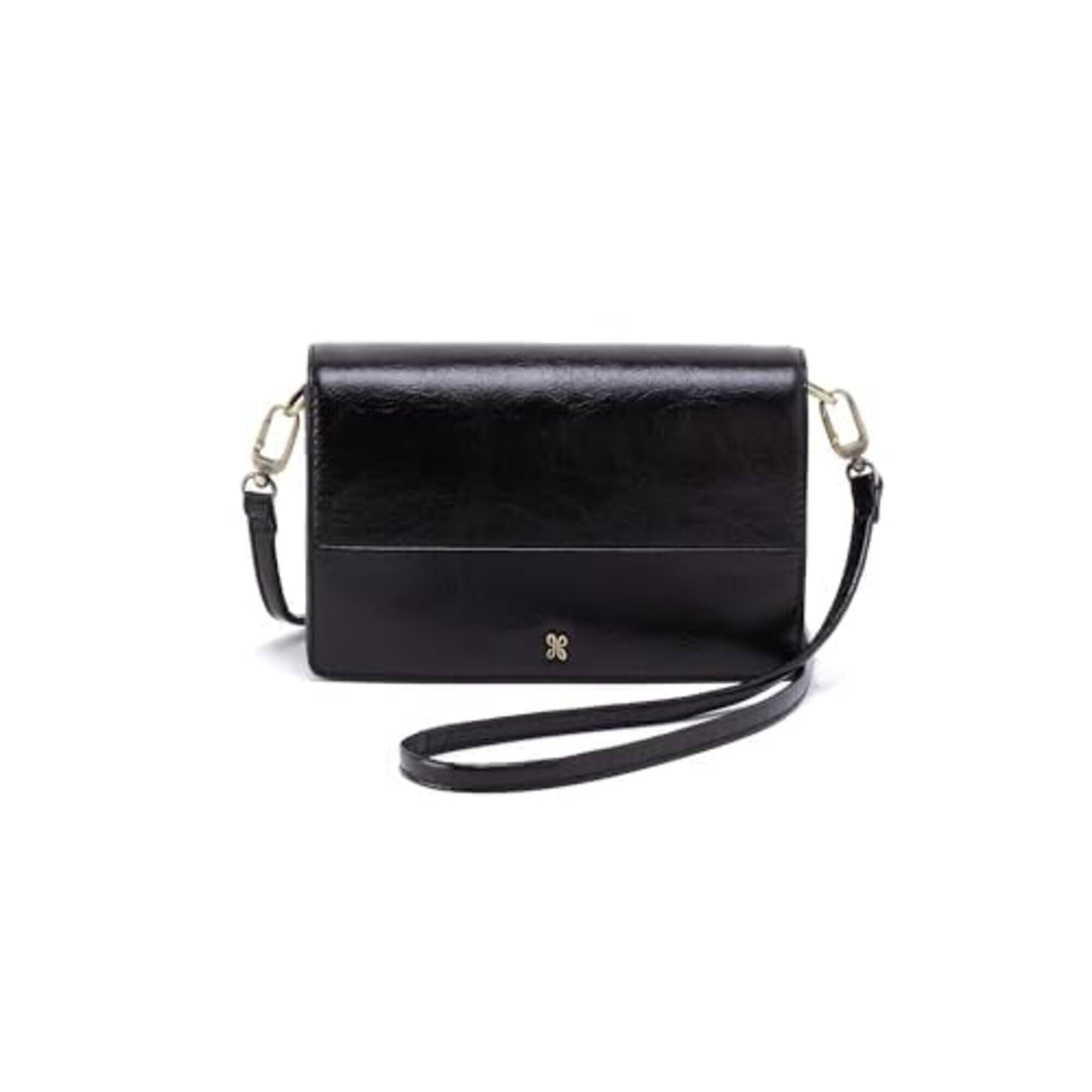 6043 Jill Convertible Leather Crossbody Bag , Small Phone Purse With Card